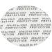 PATIKIL 39mm/1.54" Foam Lid Liner 100 Pack PS Foam Resistant Tamper Pressure Sensitive Seal for Bottle Cap Liners Seals - Buy Online on GoSupps.com