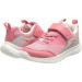 Reebok Girl's Rush Runner 4.0 Alt Sneakers - Astro Pink/Silver/White - Size 10.5 UK - Buy Online on GoSupps.com