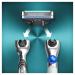 Buy Gillette Mach 3 Turbo Refill Razor for Men Pack of 8 | International Shipping Available - Buy Online on GoSupps.com