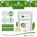 Moriveda Moringa Oleifera Tea - 100g Herbal Cut Leaf | 100% Vegan Gluten-Free & USDA Certified - Buy Online on GoSupps.com