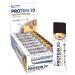 Ironmaxx protein 30 protein bar - peanut 24 x 35g |Palm oil -free and gluten -free protein bar with vitamins |Suitable for sugar-reduced and low-carb diet.
