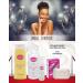 Mekako Milk Gluta Lcp Brightening - 400ml with Glutathione | International Shipping Available - Buy Online on GoSupps.com