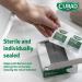 CURAD Alcohol Prep Pads 400ct - Individually Wrapped Isopropyl Alcohol Wipes for First Aid & Cleansing - Buy Online on GoSupps.com
