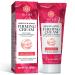Hibiscus and Honey Firming Cream Neck Firming Cream Skin Tightening Cream for Face & Body Skin Firming and Tightening Lotion Face Tightening and Lifting Cream with Collagen Hibiscus Extract Honey Jojoba Oil 4 oz 120 mL