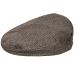 mintgreen Baby Boys Flat Cap Kids Gentleman Herringbone Tweed Newsboy Baker Boy Hat 3-6 Months Brown