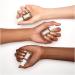 Esseness Treat Love & Color Nail Polish - Glow The Distance for Normal to Dry/Brittle Nails | 0.46 fl. oz. | International Shipping Available - Buy Online on GoSupps.com