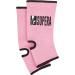 Supera Foot Bandage for Ankle Support | Elastic Sports Bandage for Kickboxing Muay Thai & Running - 1 Pair (Black L) - Buy Online on GoSupps.com