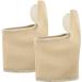 MengK Bunion Corrector Gel Pads - 2 Pairs | Toe Separator & Sleeve Brace for Big Toe Joint Pain Relief - Buy Online on GoSupps.com