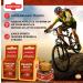SOL 2pk Dragon Balm 60g Tiger Red Heat Rub for Pain Relief - Muscle & Headache Balm Cream - Back Pain, Neck & Shoulder Rub - Oriental Balm + Sticker - Buy Online on GoSupps.com