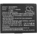 7.4V Battery Replacement for Zjiang 58LYDD-Z | Compatible ZJ-5802 & ZJ-8001 - Fast International Shipping - Buy Online on GoSupps.com