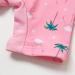 Bonverano Baby Girls Long Sleeve Swimsuit UPF 50+ Sun Protection Pink Coco 18-24 Months - Buy Online on GoSupps.com