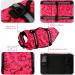 Surblue Dog Life Jacket XL Pink - Adjustable Pet Flotation Vest for Water Safety | Pool, Beach, Boating, Swimming - Buy Online on GoSupps.com