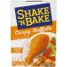Shake N Bake Crispy Buffalo Coating Mix - 8 Boxes (2 Packets Each) for Perfectly Seasoned Dishes - Buy Online on GoSupps.com