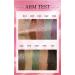 Julystar Polarized liquid eye shadow cosmetics shimmering monochromatic eye shadow cosmetics (04#) - Buy Online on GoSupps.com