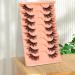 Fluffy Cat Eye Half Lashes | Mink Wispy Thick False Eyelashes - Zegaine 8 Pairs Natural Lash Pack - Buy Online on GoSupps.com
