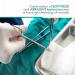 Medrull Non-Sterile Wound Dressings & Gauze Swabs - 8-Layer Compresses 10x10 cm (Pack of 100) - International Shipping Available - Buy Online on GoSupps.com