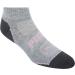 PUMA Women's 6 Pack Quarter Crew Socks 9-11 - Grey/Purple/Blue - Buy Online on GoSupps.com