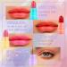 16PCS Mini Lipstick Set Multi Colored Ultra Matte Color Changing Lipstick Magic Glitter Cute Lipstick Long Lasting Waterproof Capsule Pills Lipstick & Eyeshadow Stick Set for Women - Buy Online on GoSupps.com