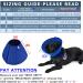 Breathable Mesh Elizabethan Collar Size 6 Blue - Adjustable E-collar for Dogs, Cats, Rabbit - Quicker Healing, Anti-Bite/Lick - Easy Eat/Drink - Buy Online on GoSupps.com