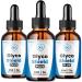 (3 Packs) Glyco Shield Plus Drops Glyco Shield Drops Original Supplement Reviews with Maximum Strength Glycogen Health Formula GlycoShield Advanced New Formula GlycoShield Wellness Vitamin (6oz)