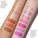 Oulac Clear Glitter Lip Plumper Gloss | Mirror Finish | Moisturizing & Reduce Fine Lines | Non Sticky Lip Gloss for Girls Women | 4.5ml/0.15fl.oz Mauve Pink - Glamorize (C08) - Buy Online on GoSupps.com
