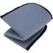 WDONAY 12.59" Folding Cushion Portable Six-Fold Lightweight Sitting Pad Waterproof Seat Mat Pocket Camping Fits into Bag for Hiking Park Picnic 2 Pcs (Grey) - Buy Online on GoSupps.com