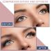 Magnetic Eyelashes Reusable Magnetic Lashes with 12 Pieces No Glue Waterproof & Easy to Wear Looking Natural 3D False Eyelashes Kit with Applicator (Pink) - Buy Online on GoSupps.com