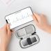 LIJIANG Case Compatible with AliveCor Kardia Mobile ECG/ KardiaMobile 6L- CASE ONLY - Buy Online on GoSupps.com