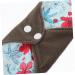 Healeved 5 Sets Washable Incontinence Napkins & Menstrual Pads for Women - Bamboo Fabric with Wings - Eco-Friendly Comfortable Protection - Buy Online on GoSupps.com