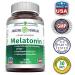 Amazing Formulas Melatonin 10mg Tablets Supplement | Helps Regulate Sleep Cycle | Non GMO | Gluten Free | Made in USA (120 Count | 2 Pack) - Buy Online on GoSupps.com