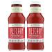 Primal Kitchen Organic Unsweetened Ketchup, Whole30 Approved, Paleo Certified, and Keto Certified, 11.3 Ounces, Pack of 2