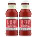 Primal Kitchen Organic Unsweetened Ketchup, Whole30 Approved, Paleo Certified, and Keto Certified, 11.3 Ounces, Pack of 2