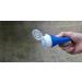 humangear GoToob+ 1.7oz Orange Refillable Travel Bottles with Locking Cap - Buy Online on GoSupps.com