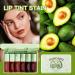 Buy 6 Colors Korean Velvet Water Lip Tint Set - Long Lasting Waterproof Lip & Cheek Tint Non-Stick Cup - International Shipping Available - Buy Online on GoSupps.com