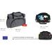 BabyLux Care Bag - Dark Grey Diaper Bag & Stroller Bag for Ultimate Convenience | Shop Internationally - Buy Online on GoSupps.com