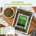 Soeos Grade A Green Sichuan Peppercorns - Strong Flavor, Less Seeds - 4 oz - Buy Online on GoSupps.com
