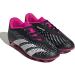 Buy adidas Unisex Kids Predator Accuracy.4 Sneakers - Size 38 2/3 EU - Black/White - International Shipping Available - Buy Online on GoSupps.com