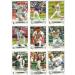 2022 Topps Opening Day Baseball Series Complete Mint 220 Card Set with Rookies and Stars including Mike Trout, Wander Franco, Vladimir Guerrero Jr and Fernando Tatis Jr Plus