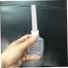 Buy SOLUSTRE 40 Pcs Flush Head Cover - Portable PP Lid for International Shipping - Buy Online on GoSupps.com