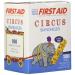 Kids Adhesive Bandage Strips 3/4" Box of 100
