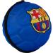 FC Barcelona Official Soccer Duffel Bag - Foldable & Extendable - Buy Online on GoSupps.com