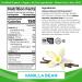 Orgain Organic Vegan Protein Powder - Vanilla Bean, 21g Plant-Based Protein, Gluten Free, Low Carb, Non-Dairy, 1.02 lb - Buy Online on GoSupps.com