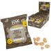 GoBeanz Crunchy Roasted Broadbeans by Jimmy Sevigny | Salt & Pepper | High Protein Snack | Low Calorie & Low in Sodium | Single Serve 24 Packs x 28g Salt and Pepper