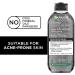 Garnier Micellar Cleansing Jelly Water All-in-One Cleanser & Makeup Remover With Charcoal and Salicylic Acid Purifying Reduces Imperfections No Rinsing Suitable for Acne-Prone Skin 400ml - Buy Online on GoSupps.com