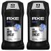 AXE Antiperspirant Deodorant Stick for Men Anarchy For Him 2.7 oz (pack of 2)