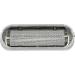 vhbw Combo Pack Shaving Part Replacement for Braun 5S - Electric Shaver Foil & Knife Block - Black/Silver - Buy Online on GoSupps.com