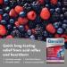 Gaviscon Advanced Strength Chewable Mini Tablets - 36 Count - Foaming Antacid Tablets for Day & Night Heartburn Relief Acid Reflux and GERD Relief Fruit Blend - Free of Aluminum Lactose and Gluten - Buy Online on GoSupps.com