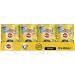 Pedigree dog food wet food senior lamb & poultry in pate 12 doses (12 x 400g) 4.8 kg (1 Pack) Senior lamb & poultry in Pastete