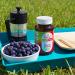 Eclectic Institute Freeze-Dried Bilberry Powder 3.2 oz â€“ Whole Food Antioxidant Superfood - Buy Online on GoSupps.com