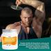 TNT Creatin Monohydrate 500g | Pure Creapure Vegan Creatine Powder | Additive-Free Creatine Monohydrate - International Shipping Available - Buy Online on GoSupps.com